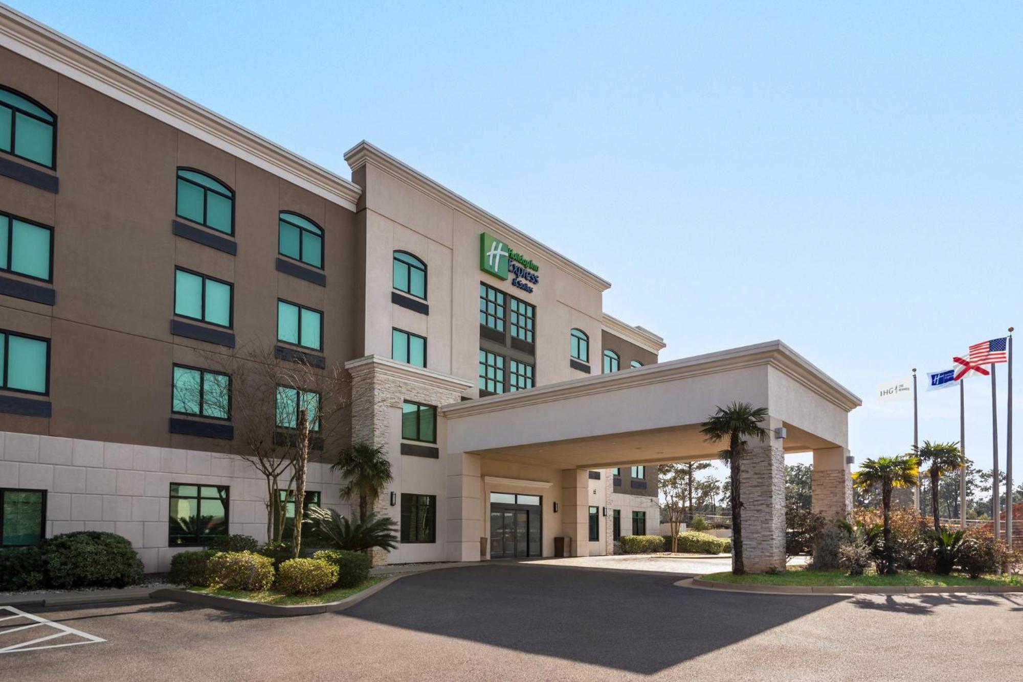 Holiday Inn Express & Suites Mobile West I-10, An Ihg Hotel Tillmans Corner Luaran gambar