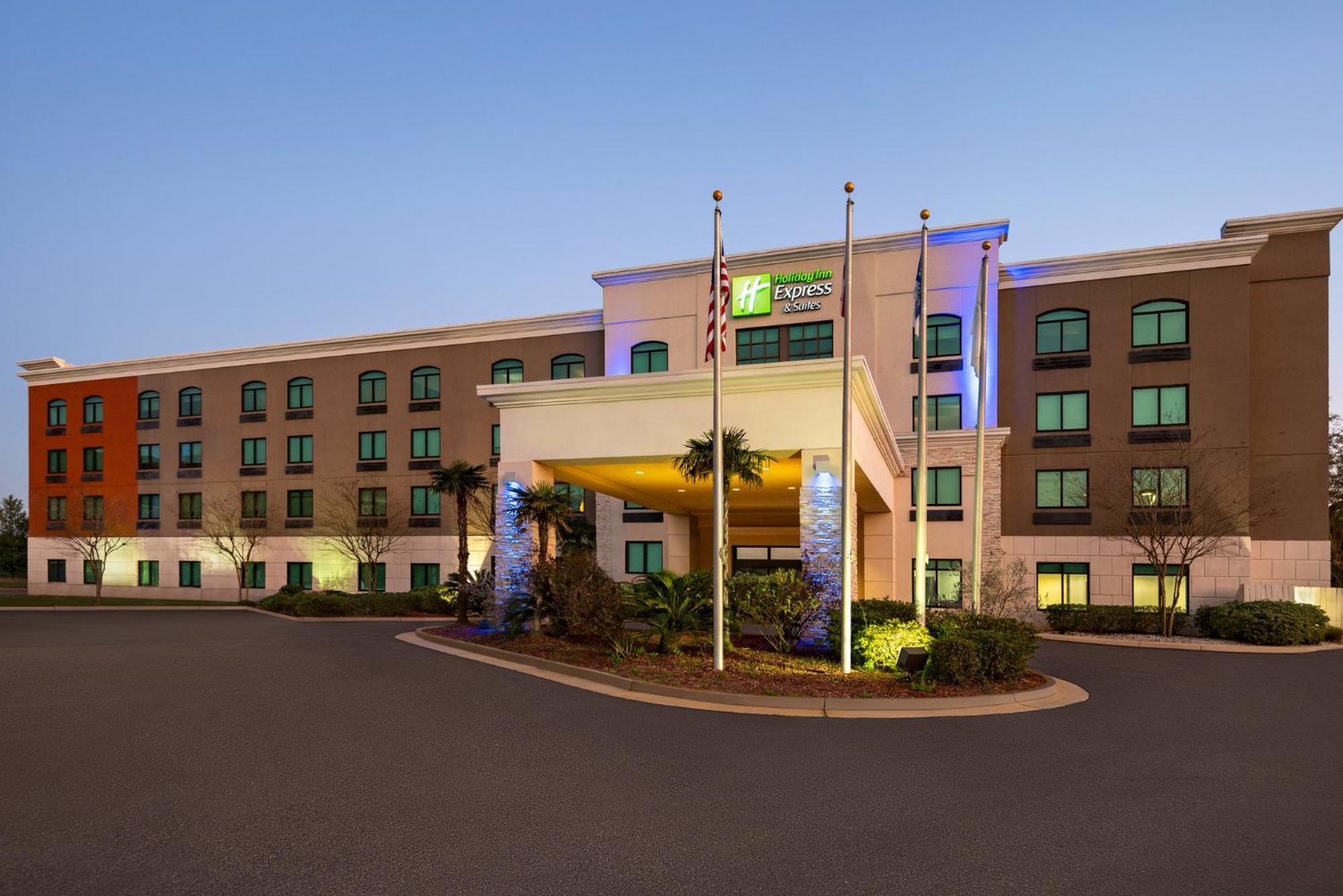 Holiday Inn Express & Suites Mobile West I-10, An Ihg Hotel Tillmans Corner Luaran gambar