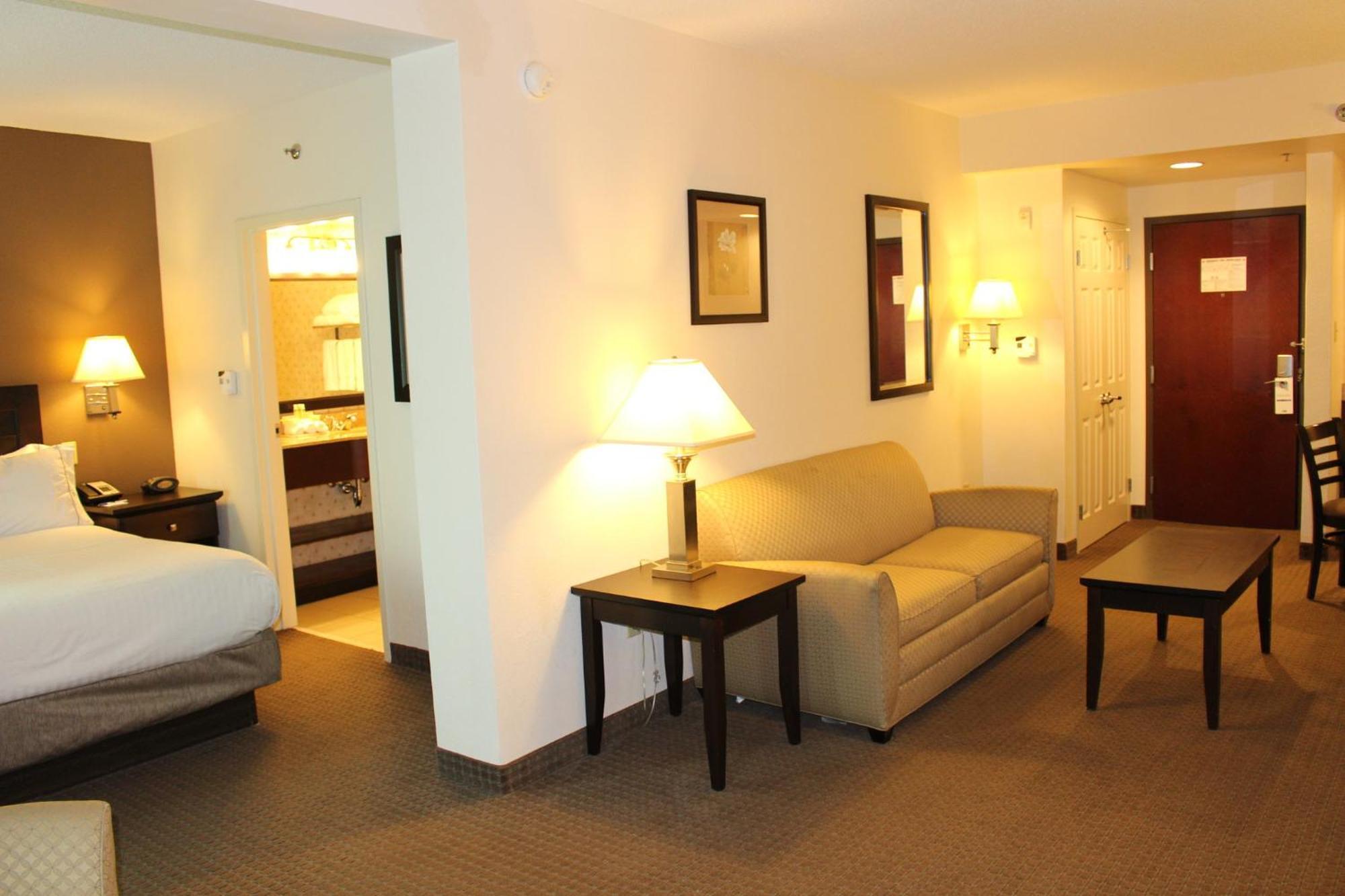 Holiday Inn Express & Suites Mobile West I-10, An Ihg Hotel Tillmans Corner Luaran gambar