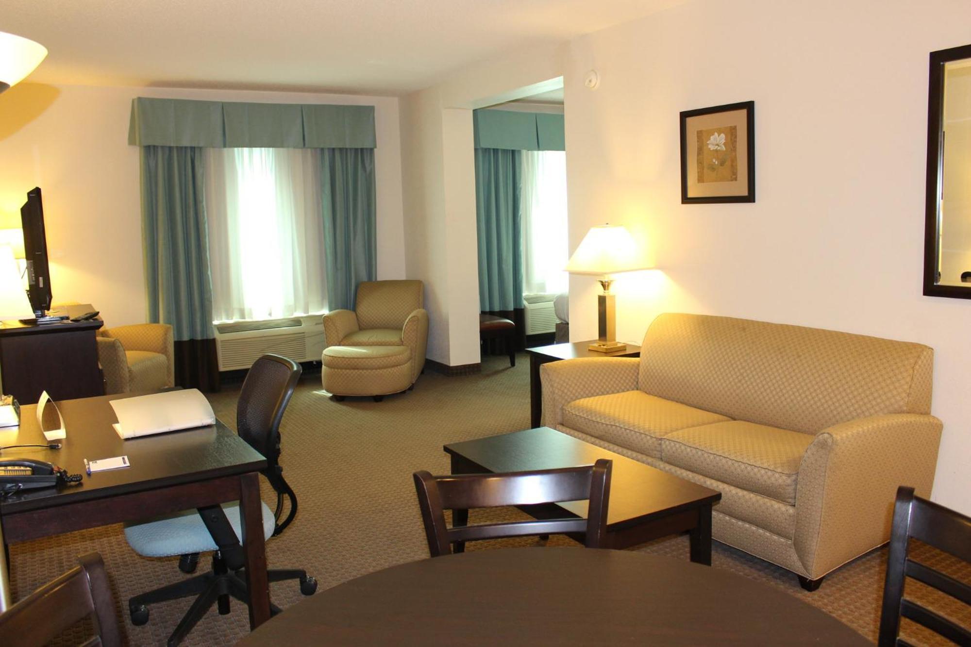 Holiday Inn Express & Suites Mobile West I-10, An Ihg Hotel Tillmans Corner Luaran gambar