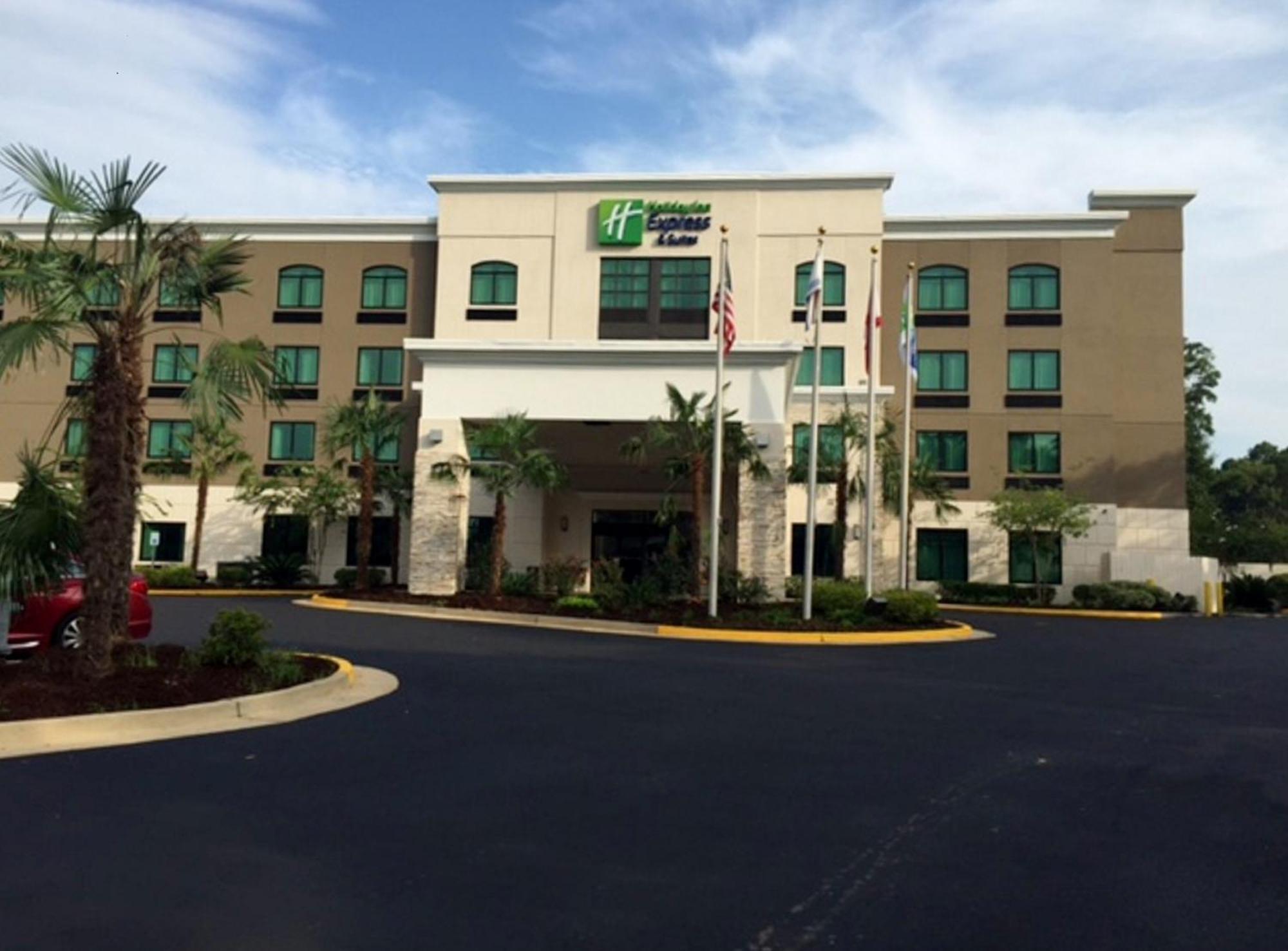 Holiday Inn Express & Suites Mobile West I-10, An Ihg Hotel Tillmans Corner Luaran gambar