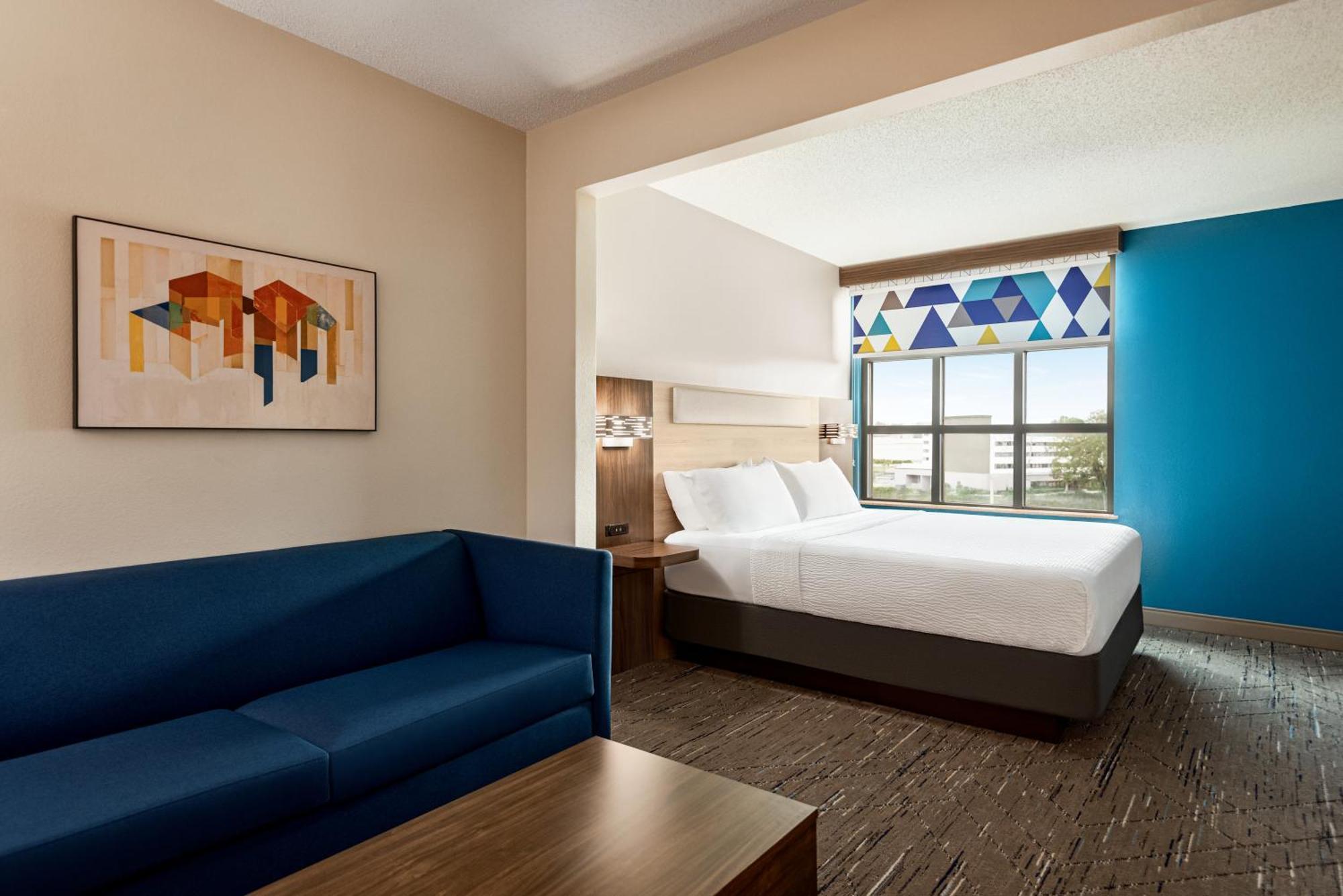 Holiday Inn Express & Suites Mobile West I-10, An Ihg Hotel Tillmans Corner Luaran gambar